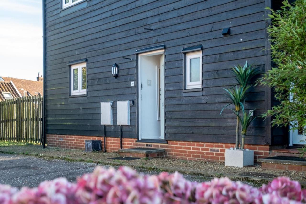 The Britten - Aldeburgh Coastal Cottages 外观 照片