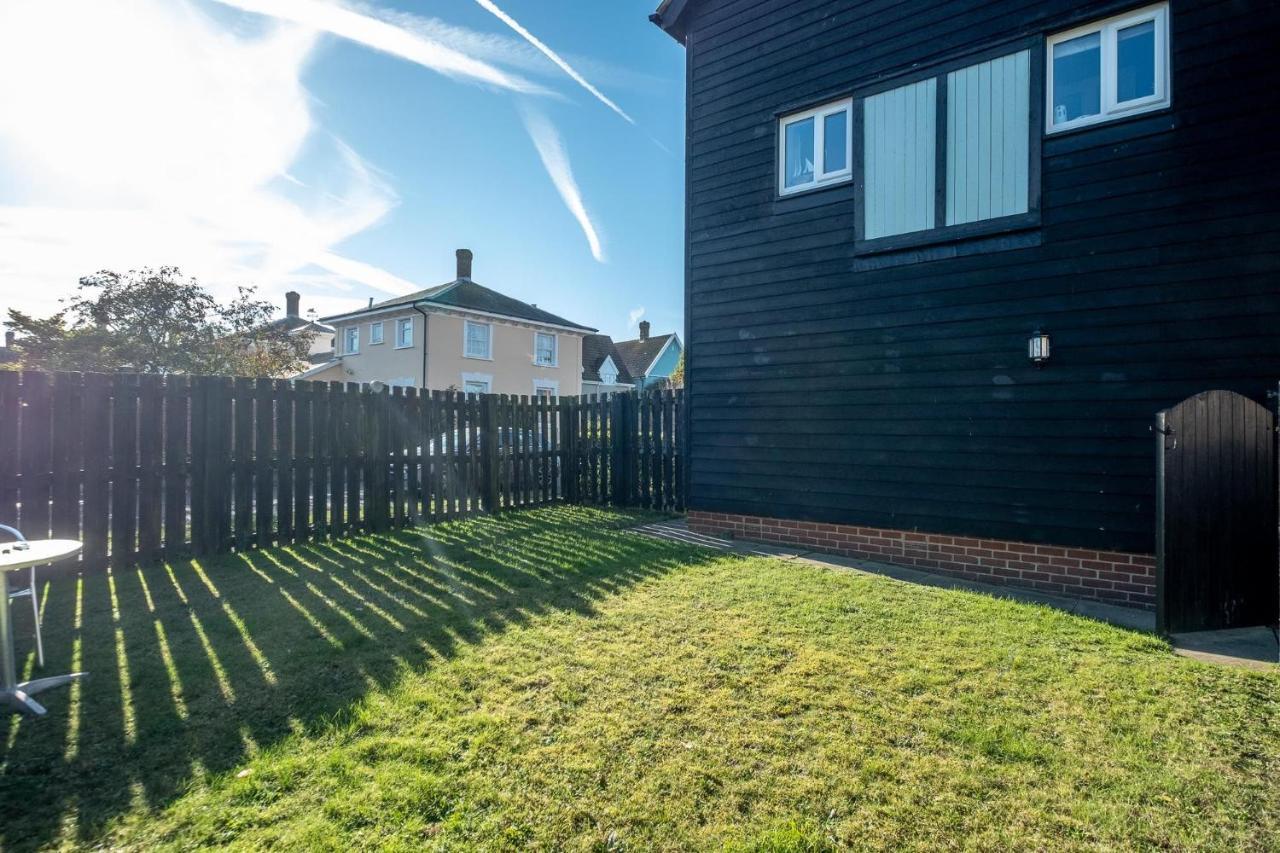 The Britten - Aldeburgh Coastal Cottages 外观 照片